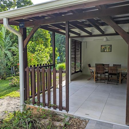 Residence Cafe Sainte-Marie Ngoại thất bức ảnh