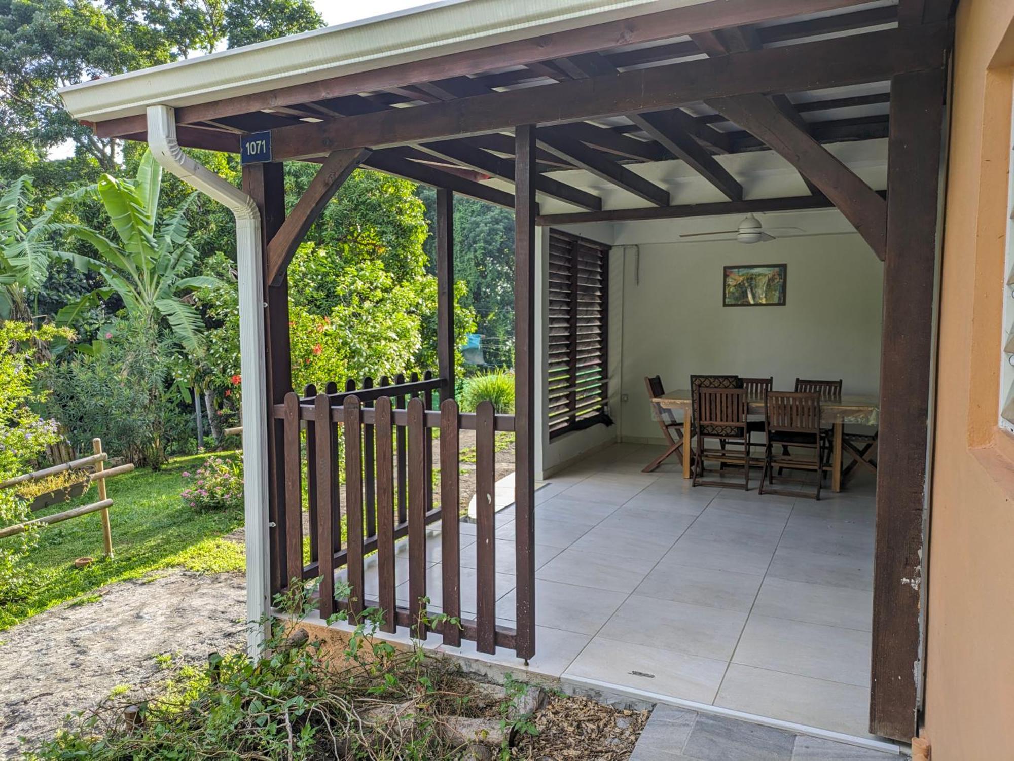 Residence Cafe Sainte-Marie Ngoại thất bức ảnh