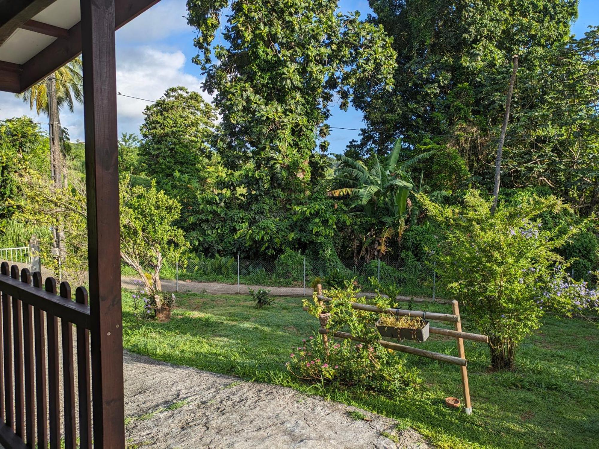 Residence Cafe Sainte-Marie Ngoại thất bức ảnh